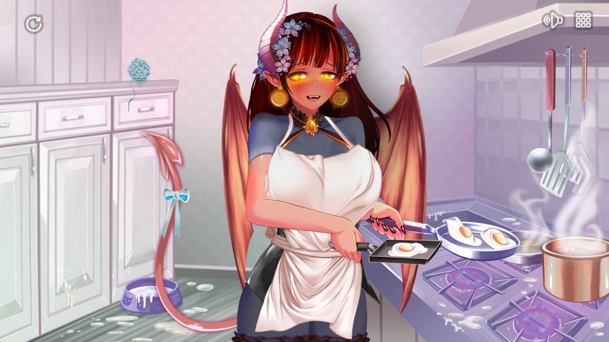 Скриншот 5 к игре Hentai Story Taming the Demon