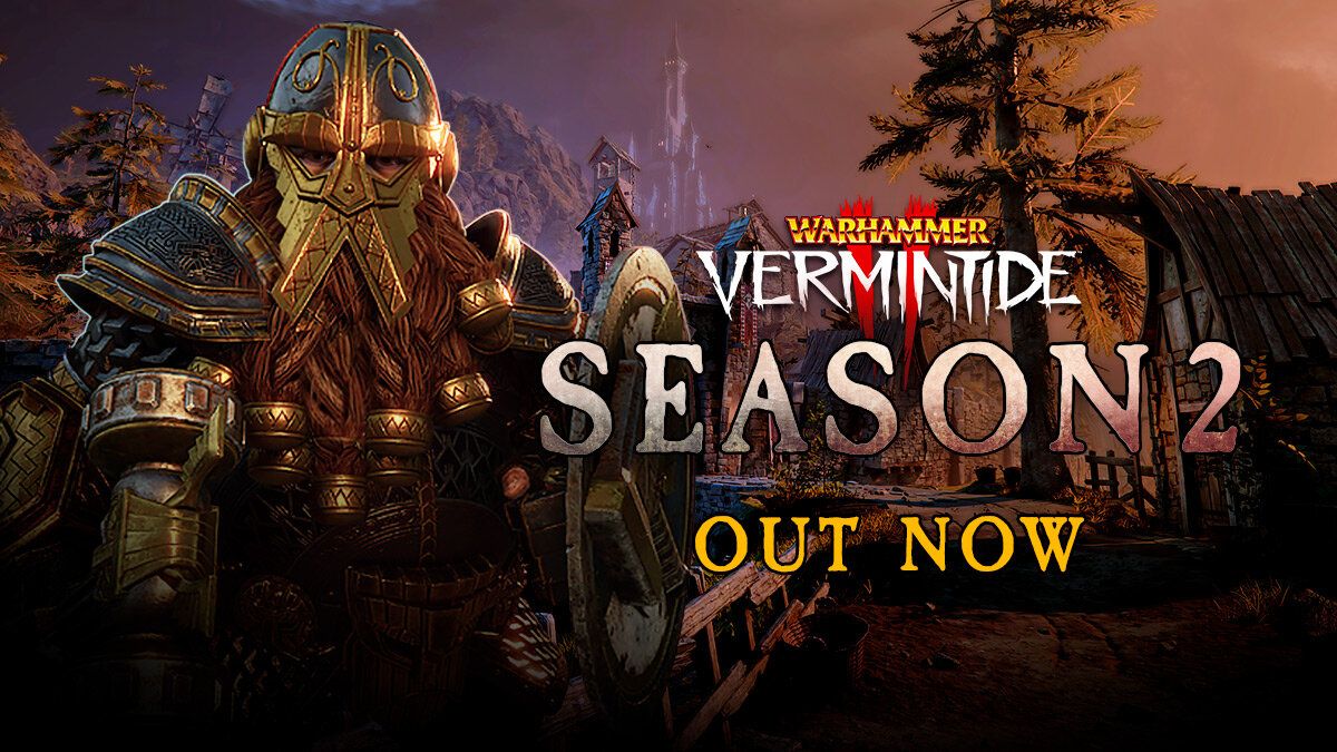 Warhammer: Vermintide 2 — cезон 2 и версия 2.1.0 уже в игре на PC