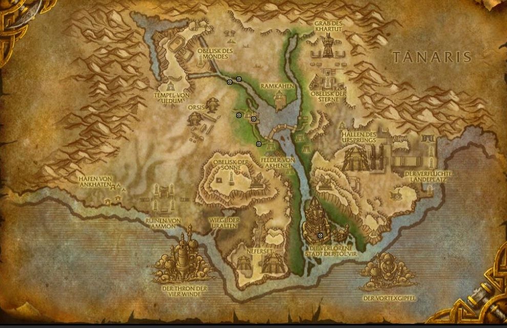 World of Warcraft: новый секрет по превращению в могущественного редкого моба разгадан