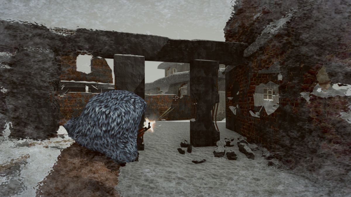 Скриншот 6 к игре BEAR, VODKA, STALINGRAD!🐻