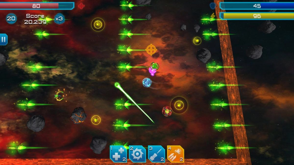 Скриншот 7 к игре Sector Assault