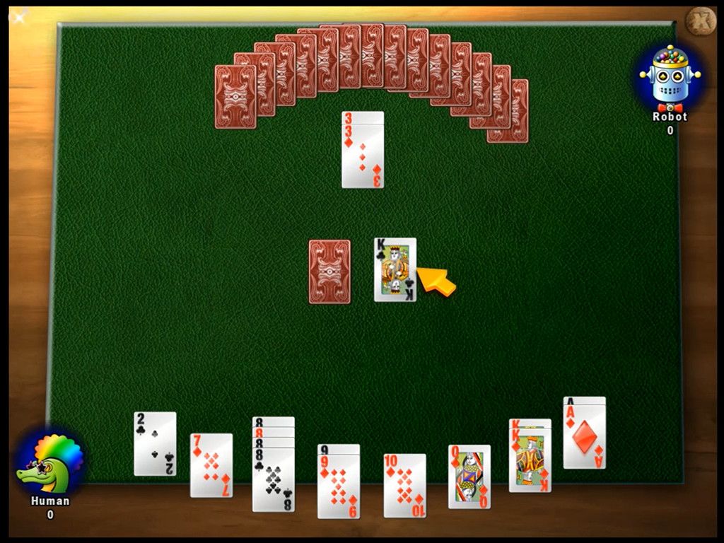 Скриншот 5 к игре Classic Card Game Canasta