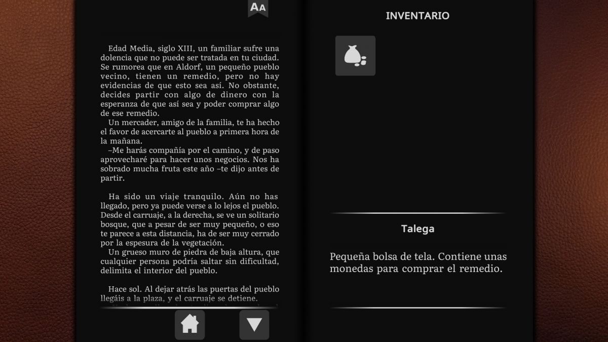 Скриншот 6 к игре El Remedio de Aldorf