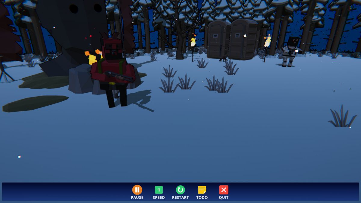 Скриншот 6 к игре DumbBots