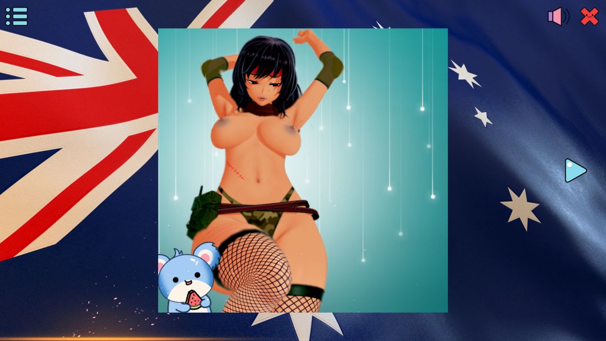 Скриншоты HENTAI SAVES AUSTRALIA, изображения и другие фото к игре HENTAI  SAVES AUSTRALIA