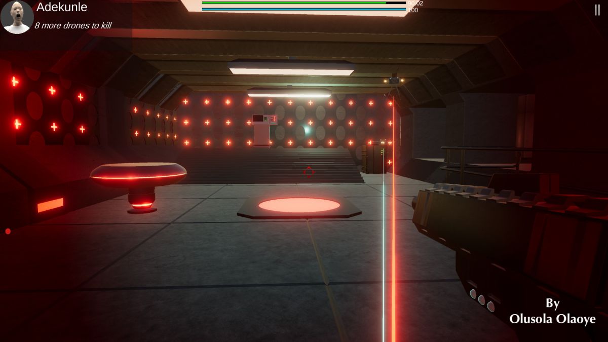 Скриншот 5 к игре Empty Universe