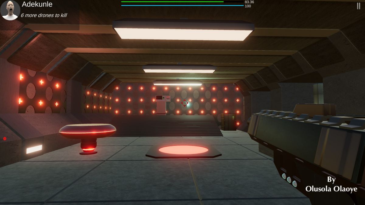 Скриншот 6 к игре Empty Universe