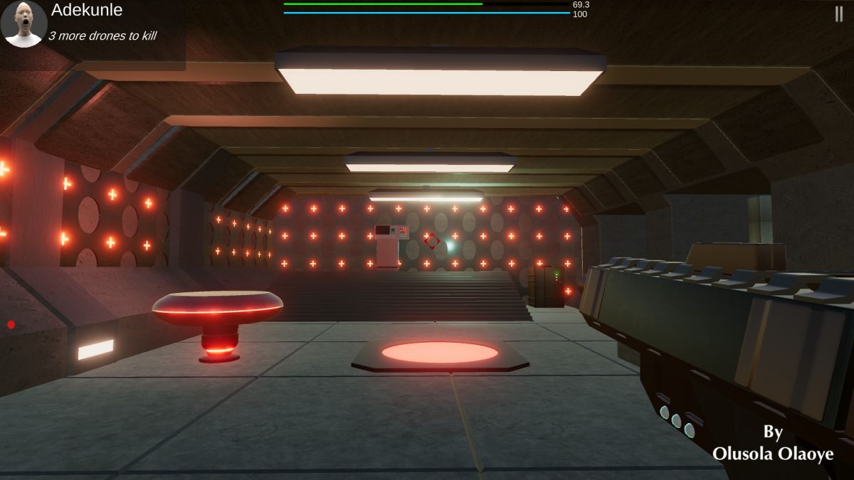 Скриншот 7 к игре Empty Universe
