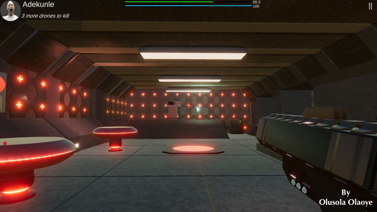 Скриншот 8 к игре Empty Universe