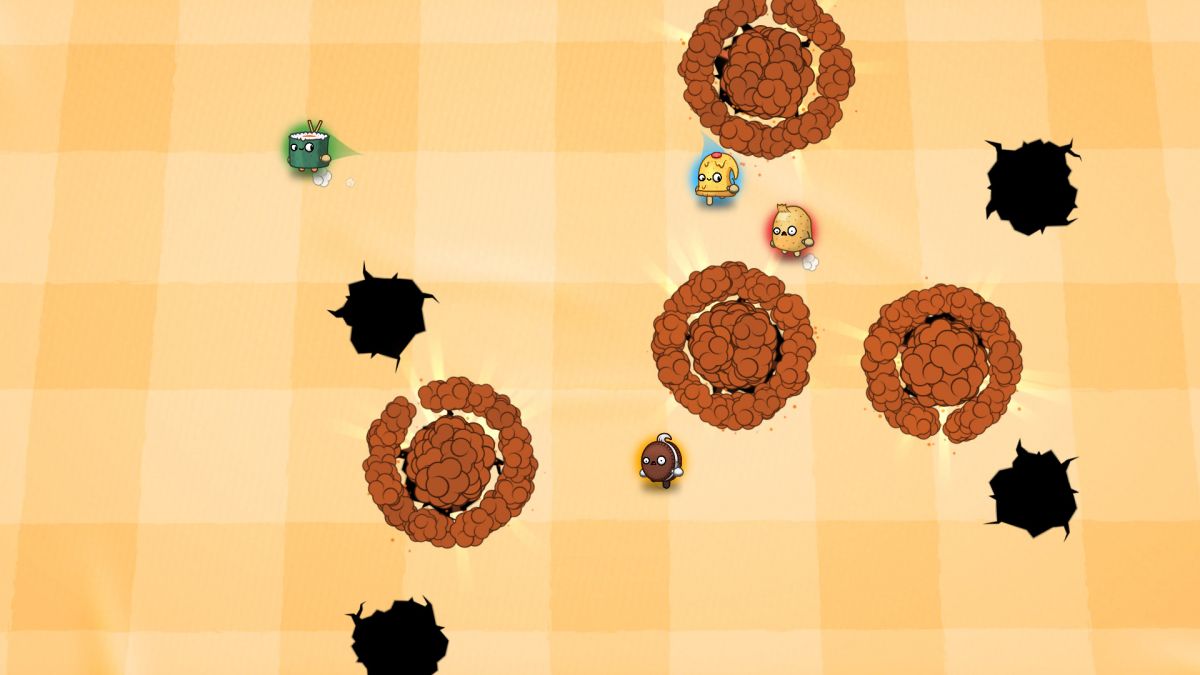 Скриншот 5 к игре Ultra Foodmess