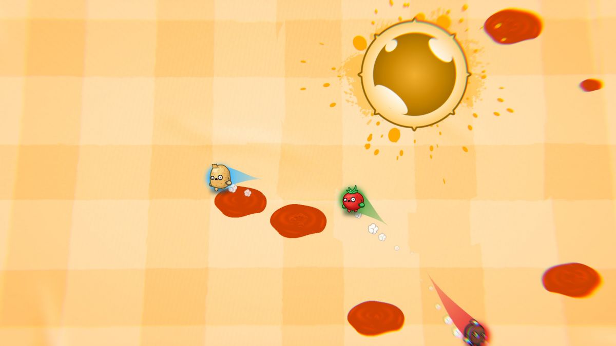Скриншот 6 к игре Ultra Foodmess