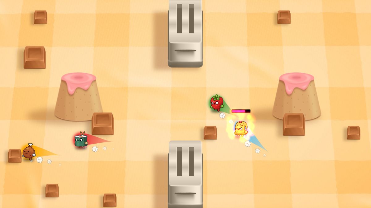 Скриншот 8 к игре Ultra Foodmess