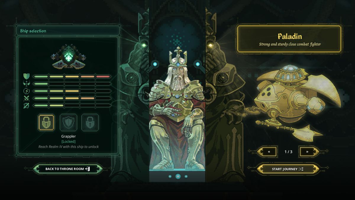 Скриншот 6 к игре Fabular: Сказание о космосе