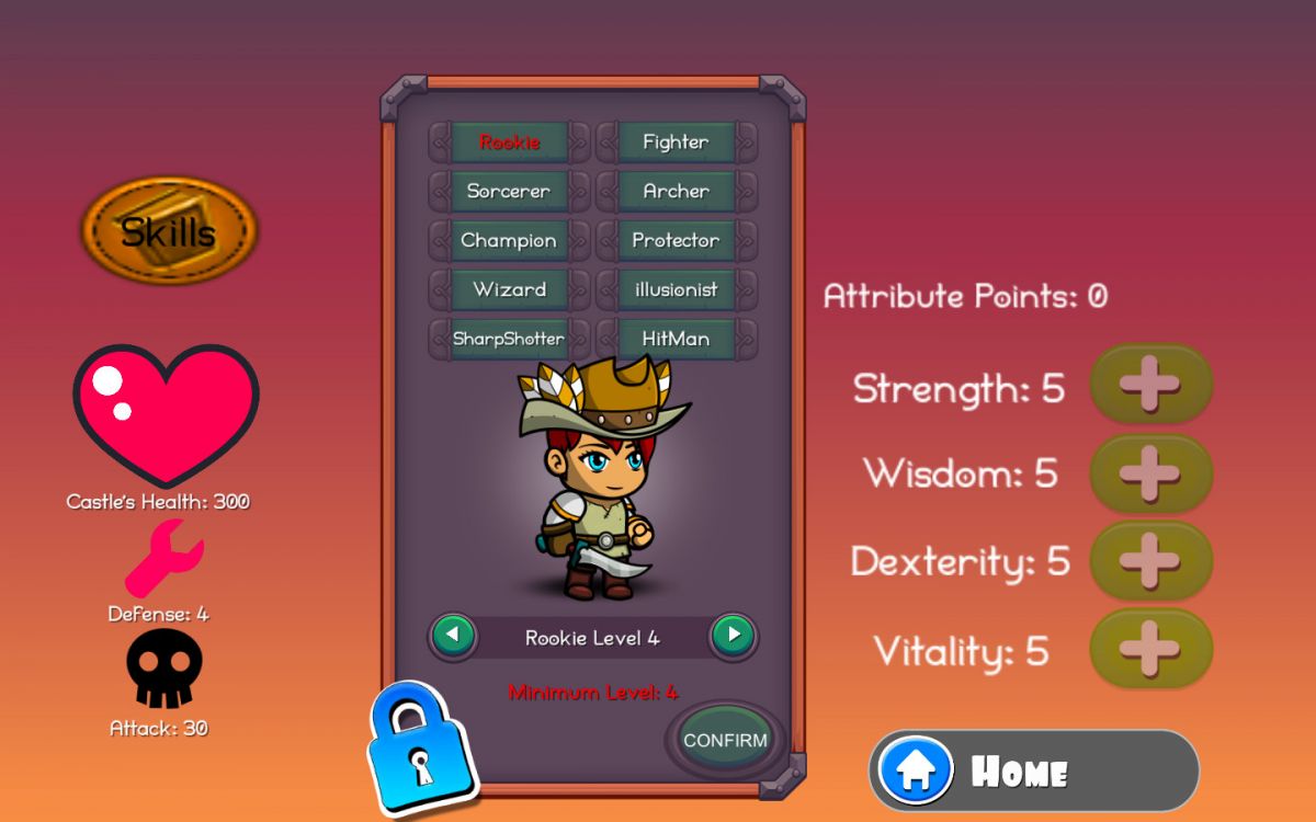 Скриншот 5 к игре Class Kingdom