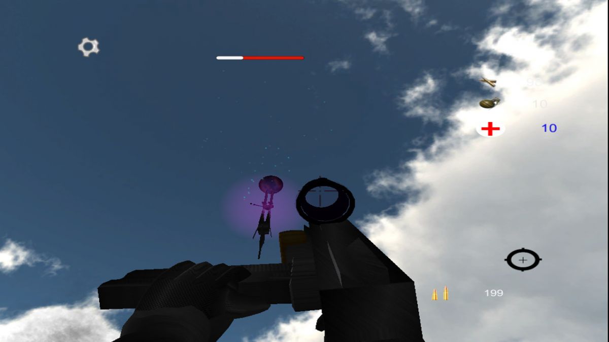 Скриншот 6 к игре sotas/时空幽灵