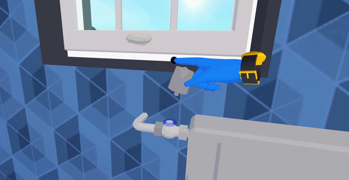Скриншот 8 к игре House Flipper VR