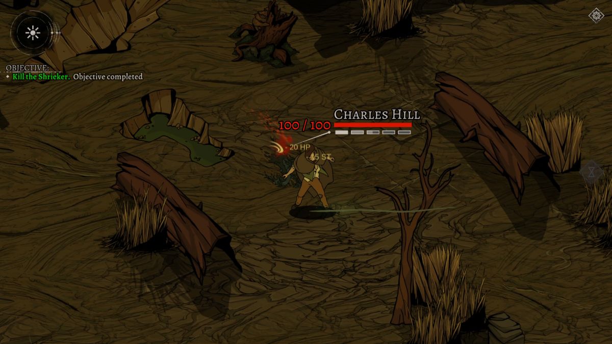 Скриншот 5 к игре Alder's Blood: Prologue