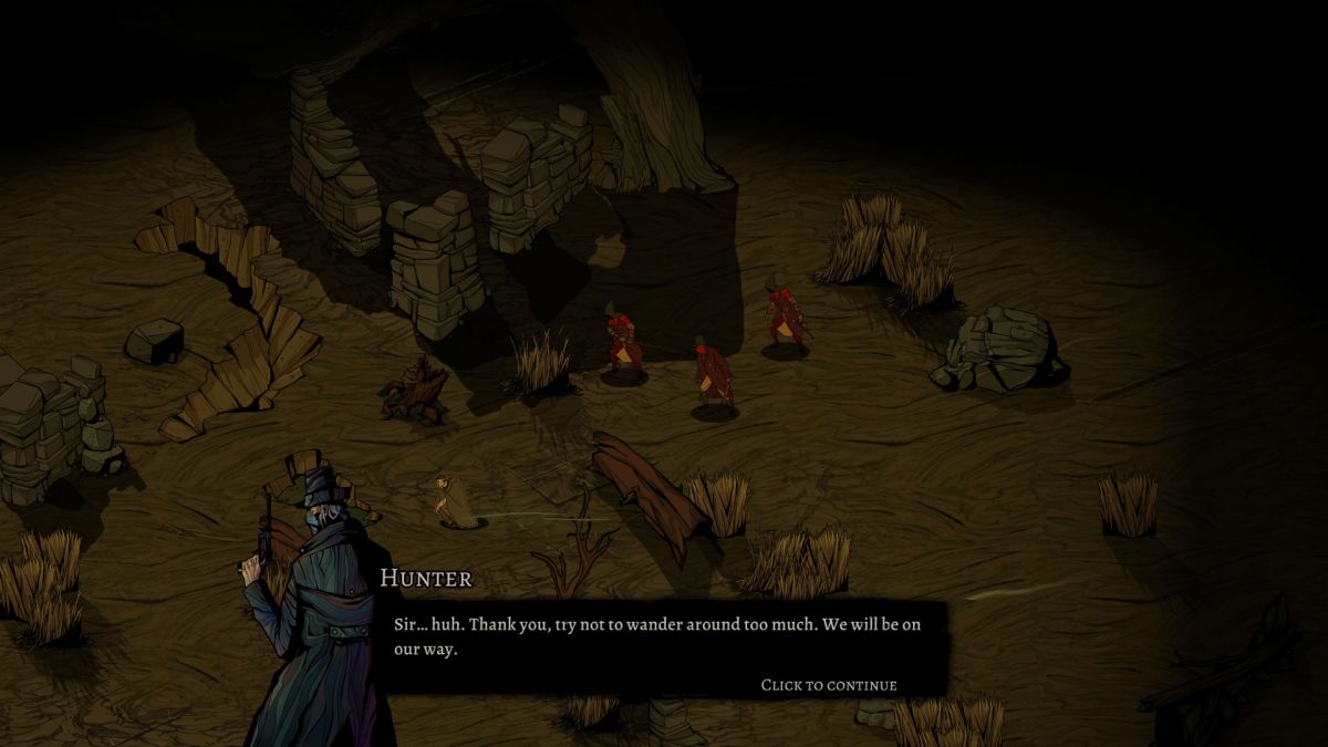 Скриншот 6 к игре Alder's Blood: Prologue