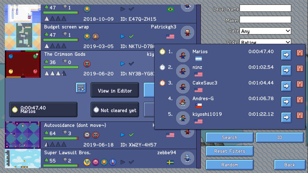 Скриншот 6 к игре I Wanna Maker