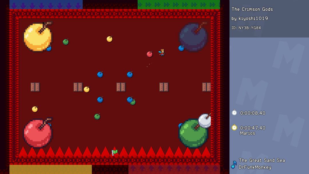 Скриншот 7 к игре I Wanna Maker