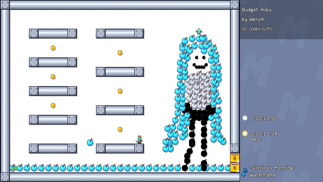 Скриншот 8 к игре I Wanna Maker