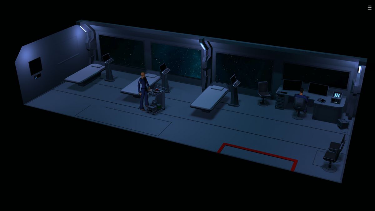 Скриншот 6 к игре FIRST STAR DOWN