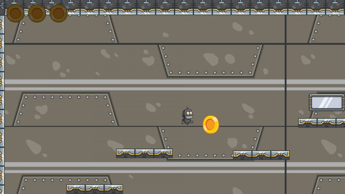 Скриншот 5 к игре ROBOTIX: The Escape