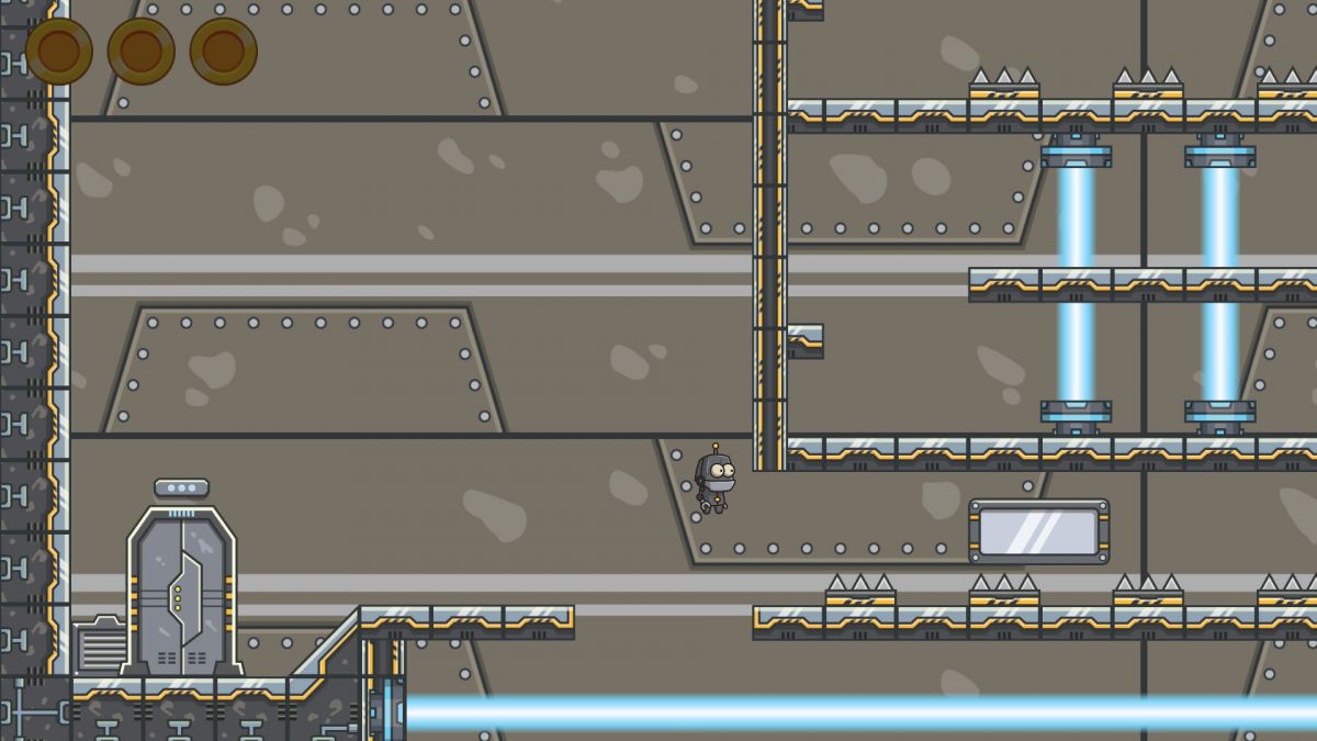 Скриншот 6 к игре ROBOTIX: The Escape