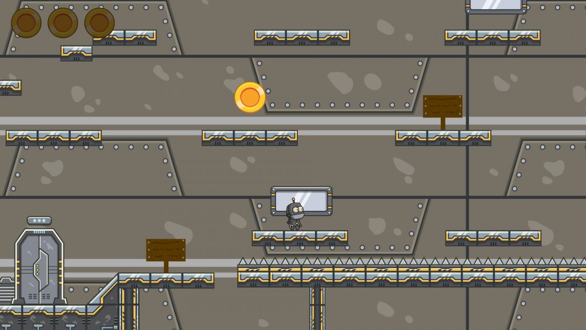 Скриншот 7 к игре ROBOTIX: The Escape