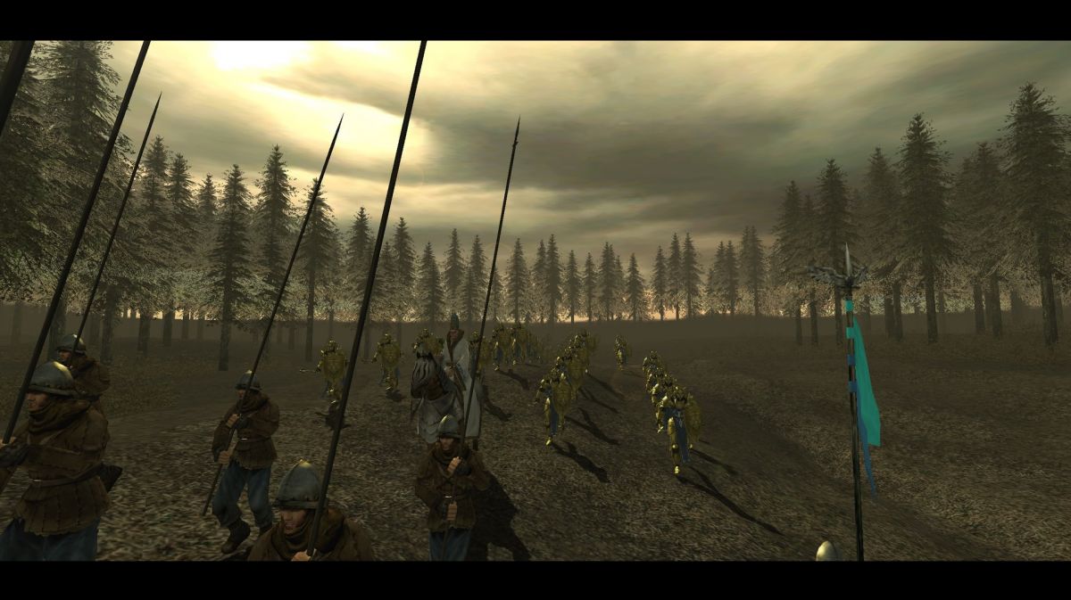 Скриншот 7 к игре Kingdom Under Fire: The Crusaders