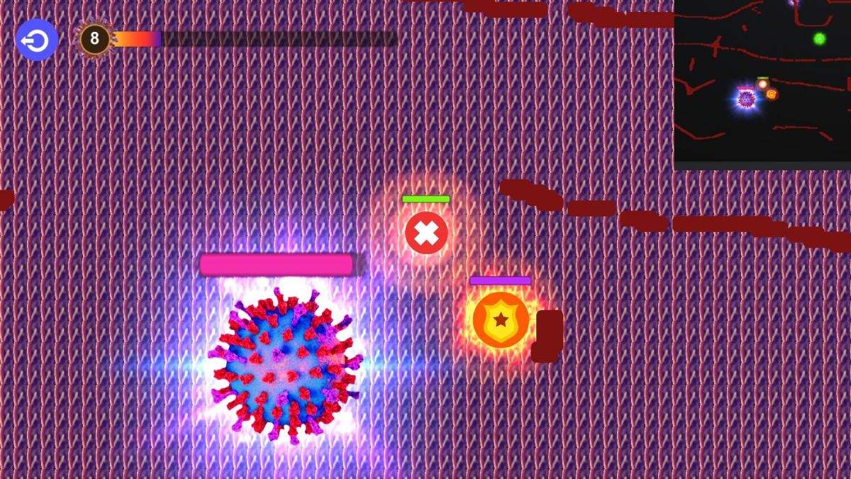 Скриншот 6 к игре Come on-be with you
