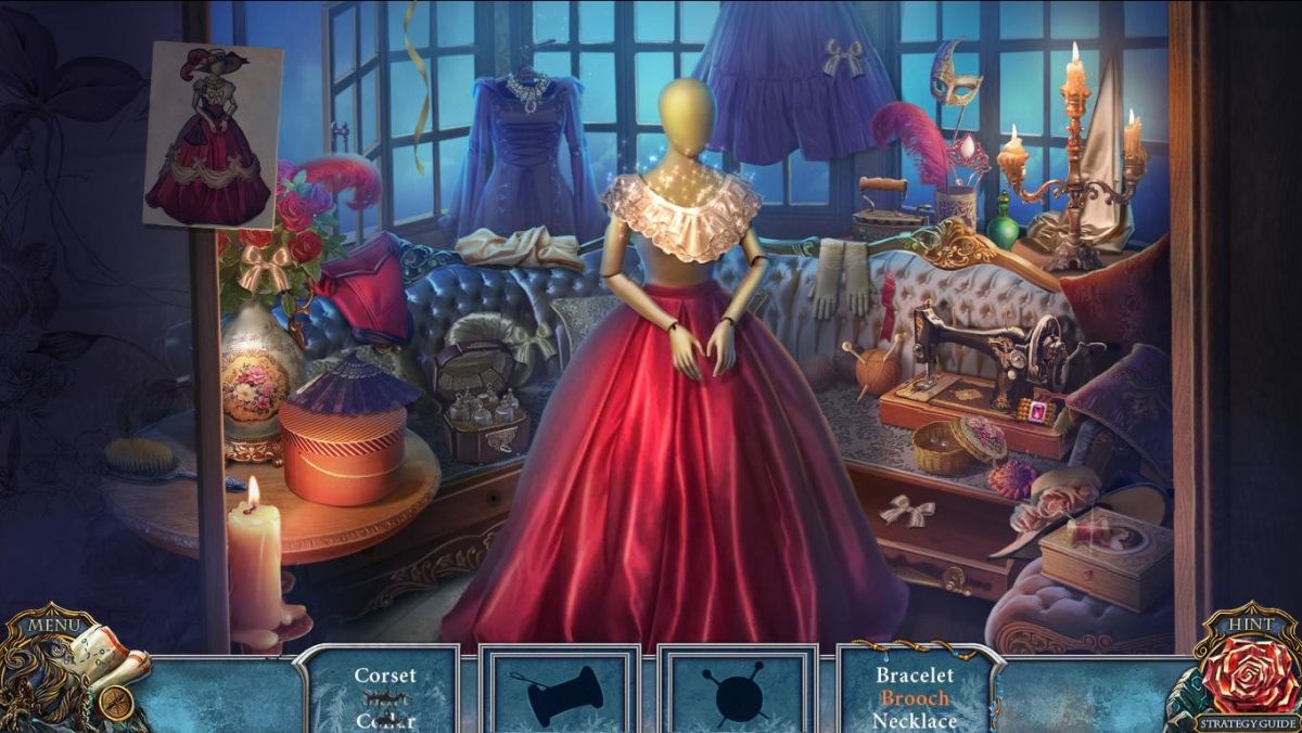 Скриншот 5 к игре Living Legends: The Crystal Tear Collector's Edition