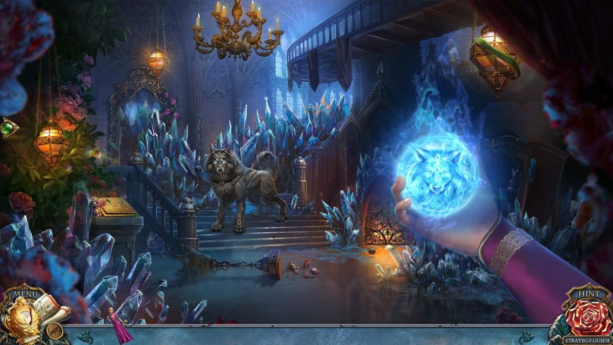 Скриншот 7 к игре Living Legends: The Crystal Tear Collector's Edition