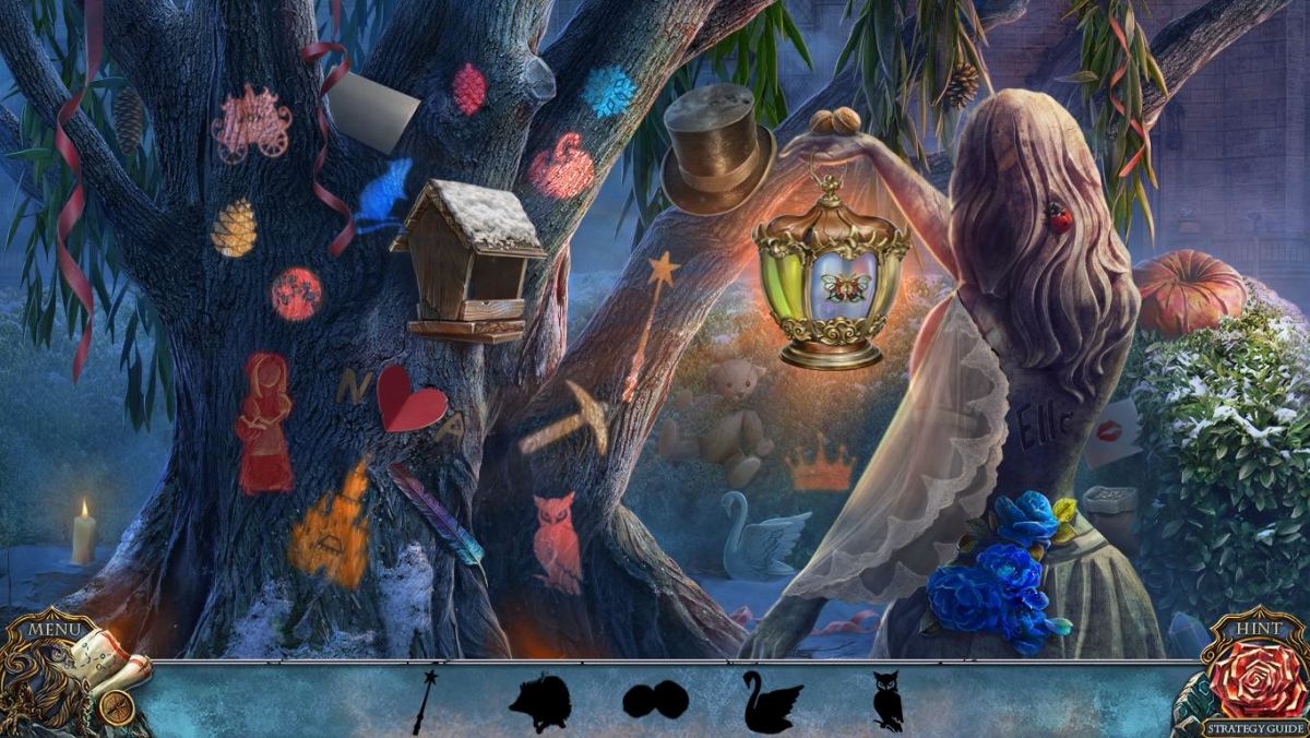 Скриншот 8 к игре Living Legends: The Crystal Tear Collector's Edition