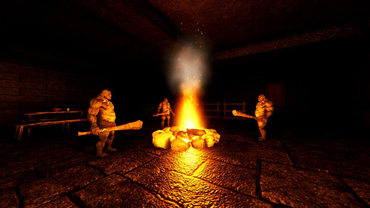 Скриншот 2 к игре Castle Torgeath Redux