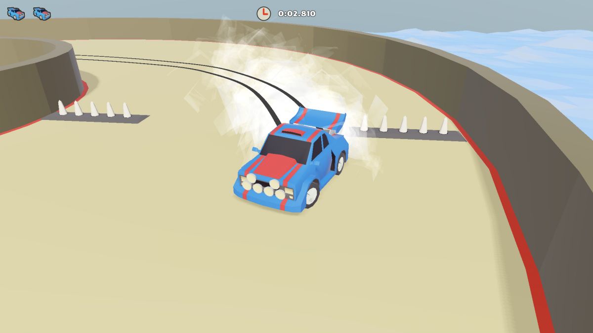 Скриншот 1 к игре Turbo Boom!