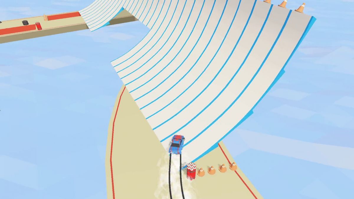 Скриншот 7 к игре Turbo Boom!