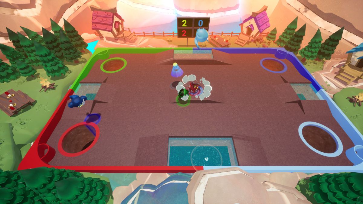 Скриншот 6 к игре Goofballs