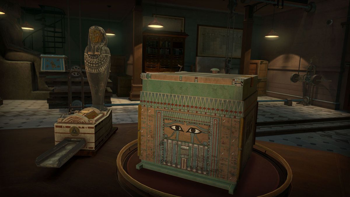 Скриншот 6 к игре The Room VR: A Dark Matter