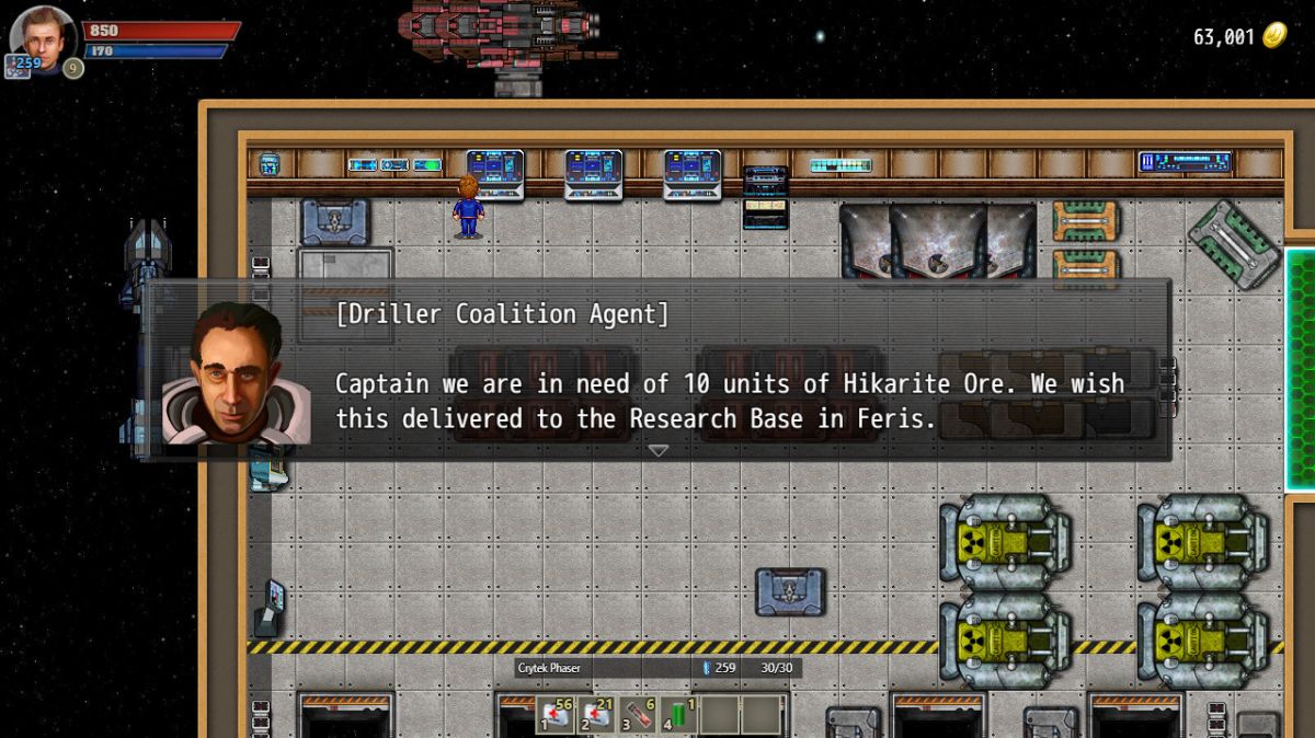 Скриншот 8 к игре Captain Hannon - The Belanzano