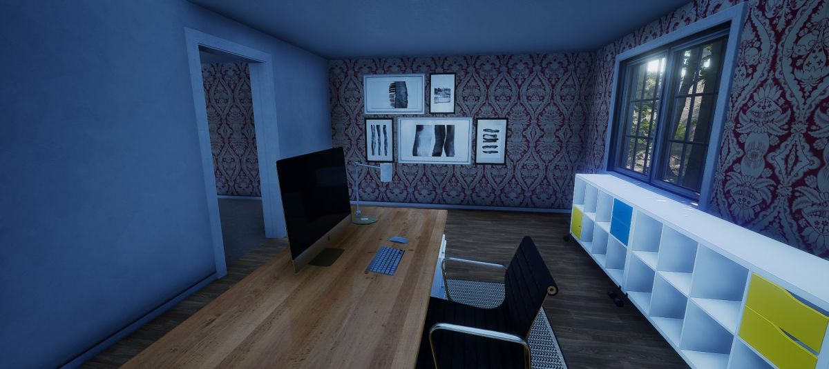 Скриншот 5 к игре The House in the Forest