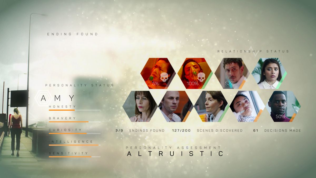 Скриншот 5 к игре The Complex
