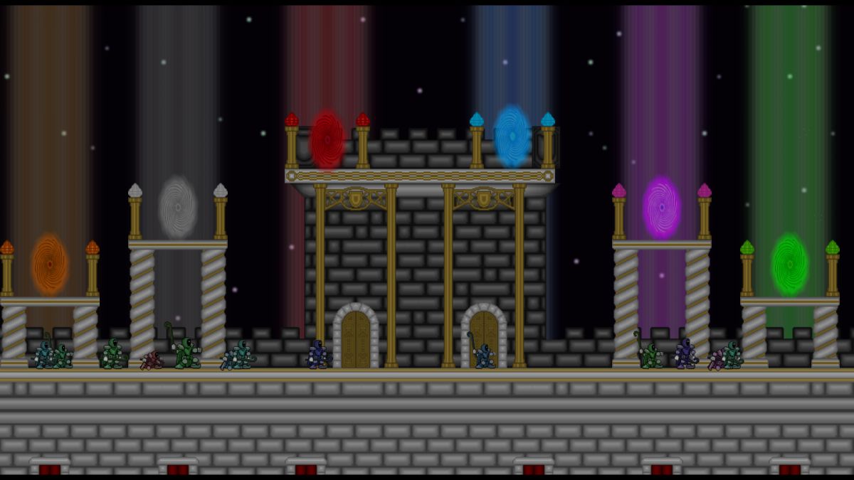 Скриншот 8 к игре Legendary Arcane 2 Universe