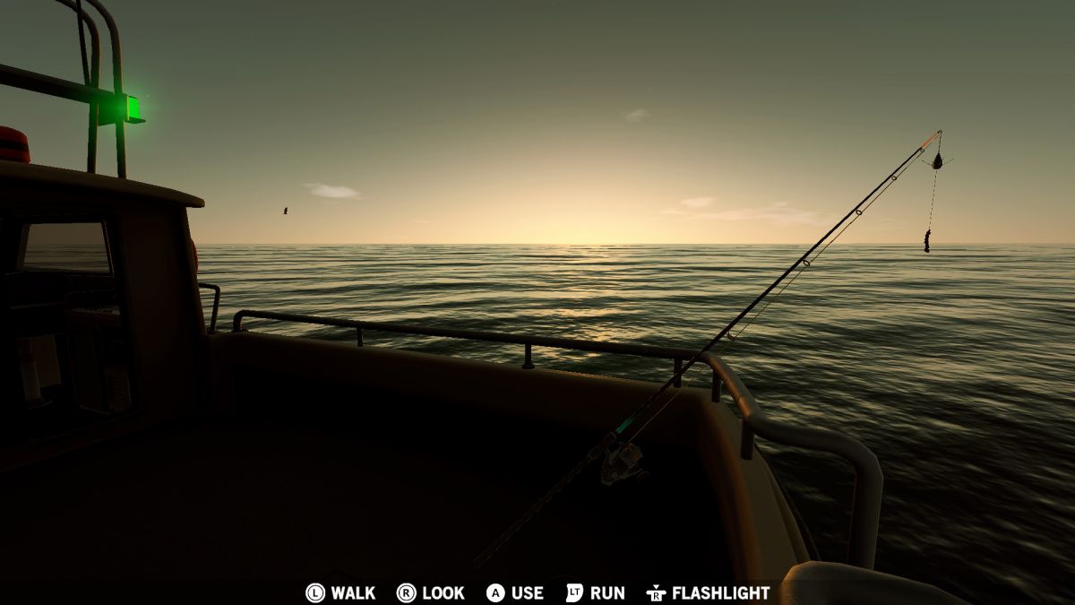 Скриншот 5 к игре Sea Fishing Simulator