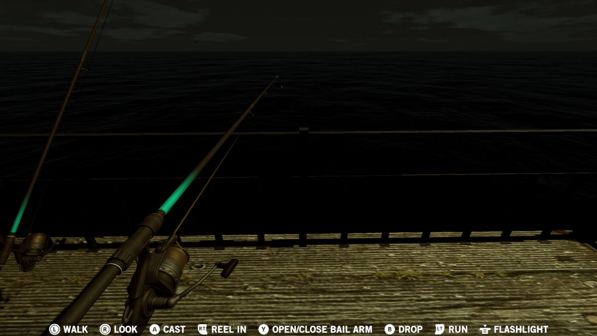Скриншот 7 к игре Sea Fishing Simulator