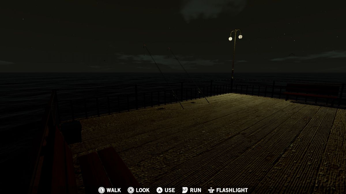 Скриншот 8 к игре Sea Fishing Simulator