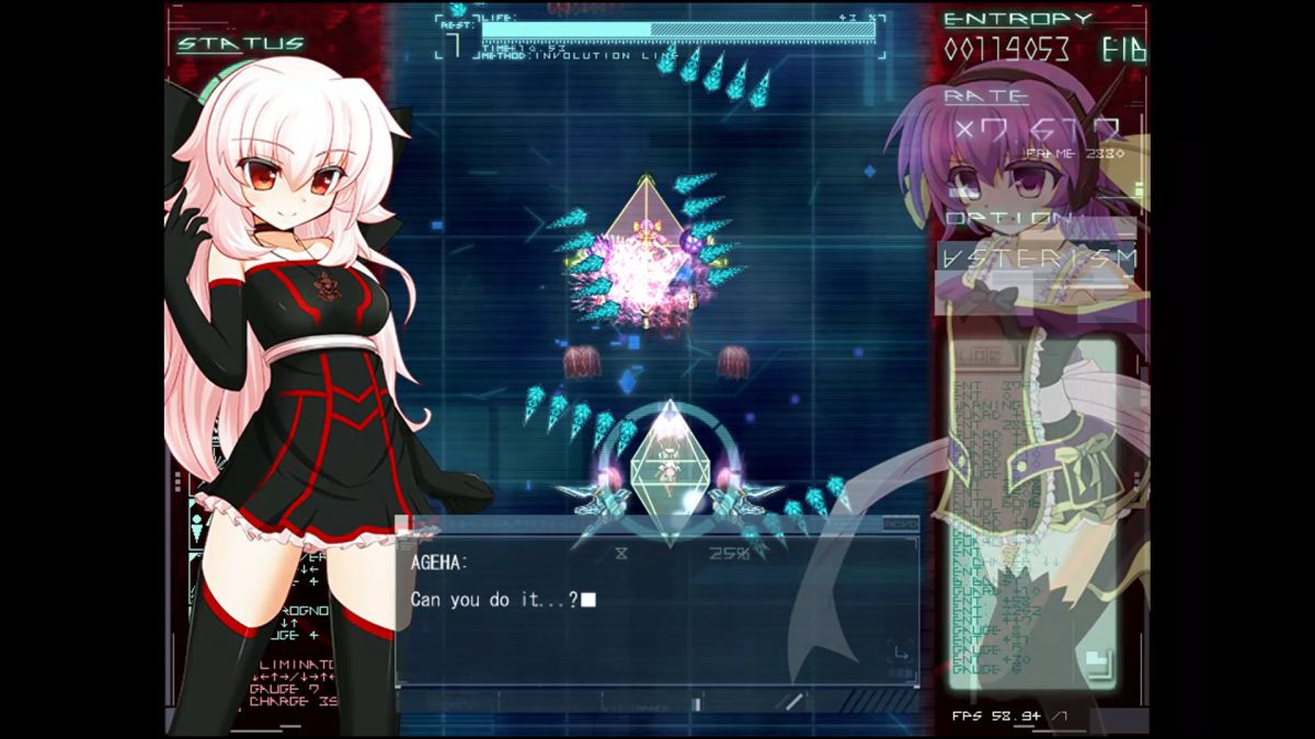 Скриншот 5 к игре ∀kashicverse -Malicious Wake-