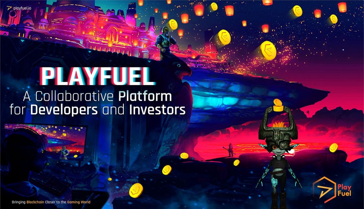 «Появятся игры, которые нельзя взломать» — PlayFuel объявила о сотрудничестве с Valve, NCSOFT, EA и другими