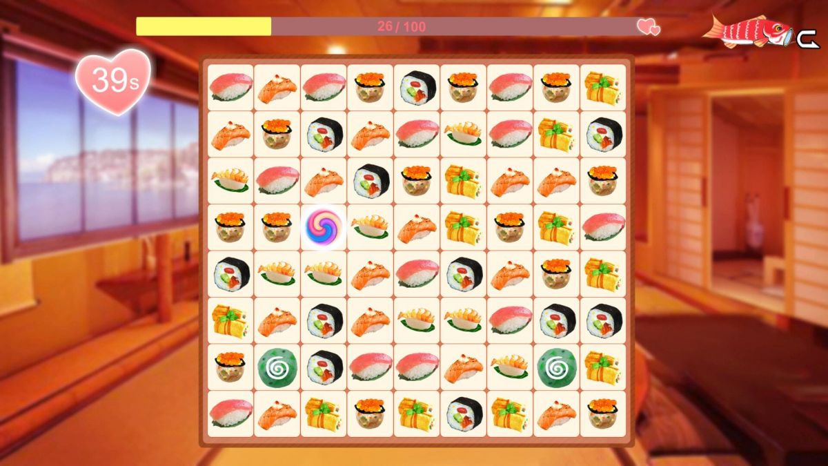 Скриншот 5 к игре Sushi girlfriend