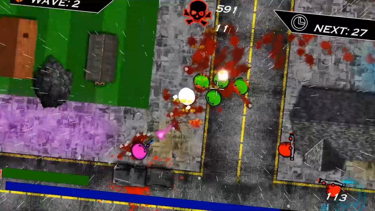 Скриншот 7 к игре Total Madness